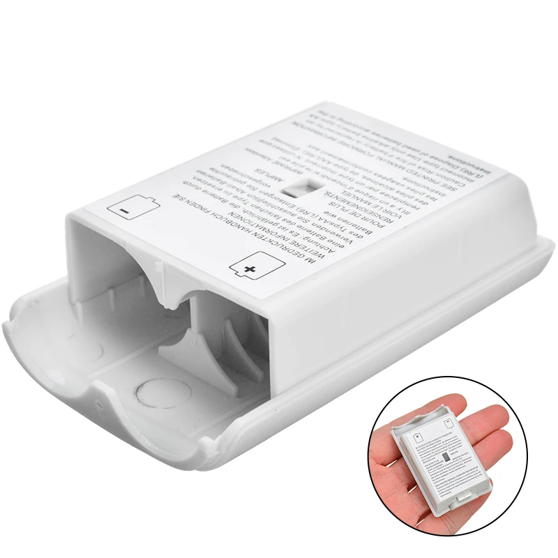 Сменный держатель для батарей типа АА 1 шт. чехол-накладка беспроводных