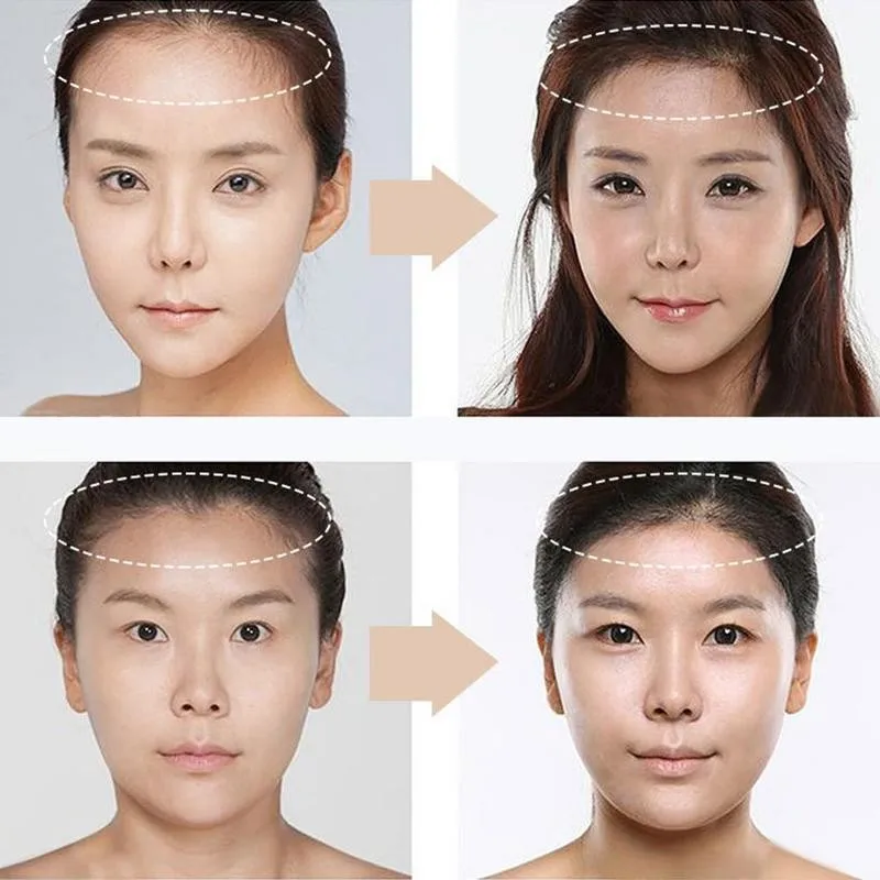 

Natural Cover Hair Shadow Powder Hair line Modified Repair Hair Shadow Trimming Powder Makeup Hair Concealer Beauty Edge Control