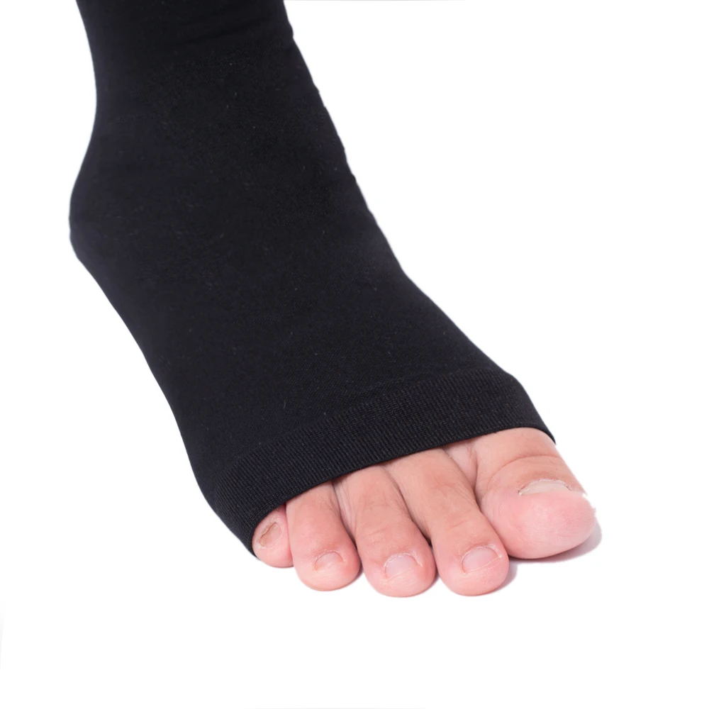 Компрессионные носки для мужчин и женщин 30 40 мм рт. Ст. Градуированный