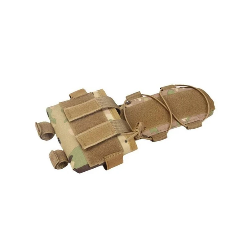 Чехол для аккумулятора Emersongear MK2 FAST AF MICH IBH ACH страйкбольных шлемов система NVG