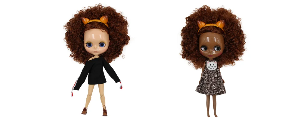 Ледяная фабрика Blyth кукла шарнир тело DIY игрушки BJD 30 см 1/6 модные куклы девочка подарок Специальное предложение на продажу