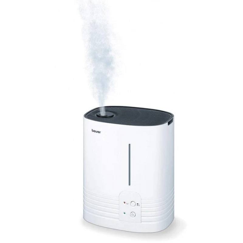 Humidifiers Home essentials Beurer LB55 365W white pure oxygen health care | Бытовая техника