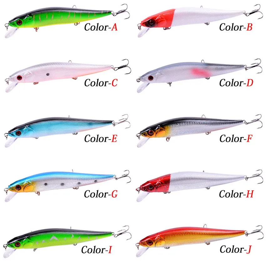 1 шт. 14 см 23 г гольян воблер для рыболовной наживки жесткие приманки Crankbait ABS искусственная приманка для бас рыболовные снасти для ловли щуки