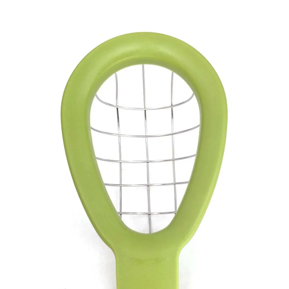 Манго разветвители нож кухонный салат авокадо инструмент для кубиков большой из