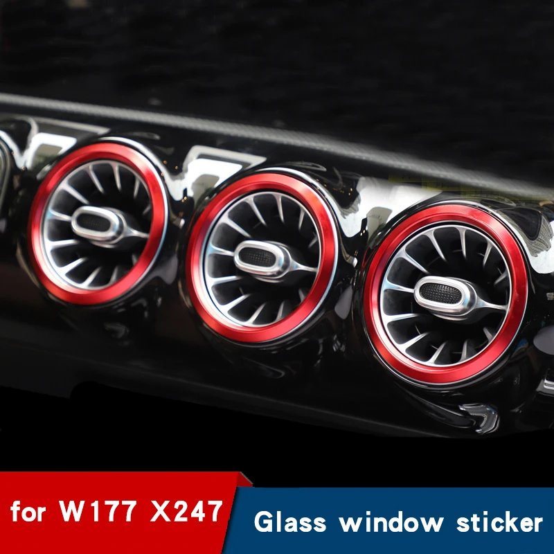 Для Mercedes W177 amg 35 A200 A220 A250 180 GLB X247 GLB200 внутреннее модифицированное Кондиционирующее