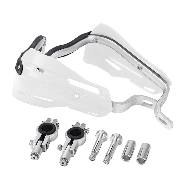 

Руль эндуро защита рук для мотокросса для SX EXC Honda CRF YZF KX 1 пара 22 мм 28 мм универсальный скутер аварийный мотоцикл