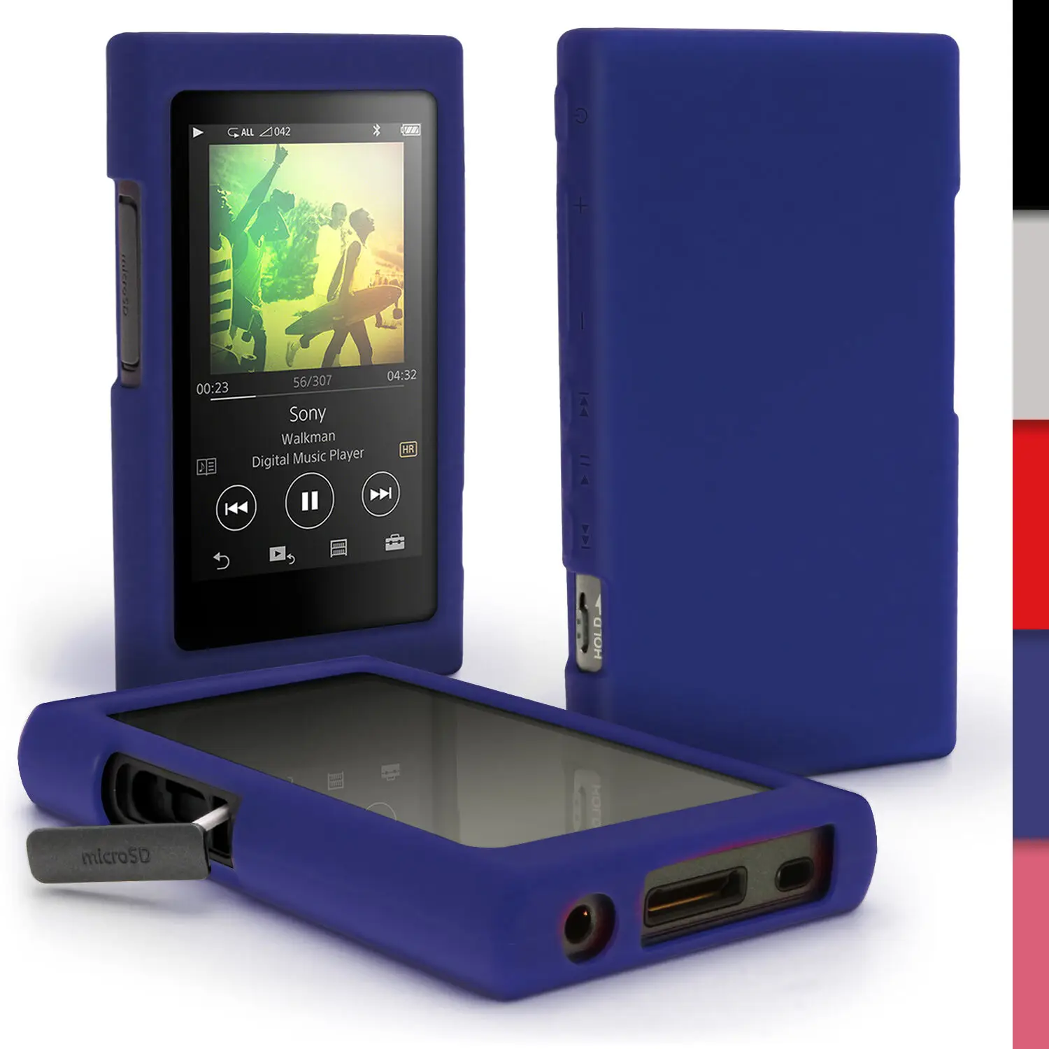 Для Sony NW A35 A36 A37 A45 A46 A47 чехол мягкий силиконовый защитный КРЫШКА ДЛЯ A40 A35HN A36HN A37HN|case