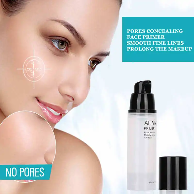 

30ml SACE LADY Makeup Base Primer Whitening Face Pore Moisturizing Whitening Primer Cosmetics