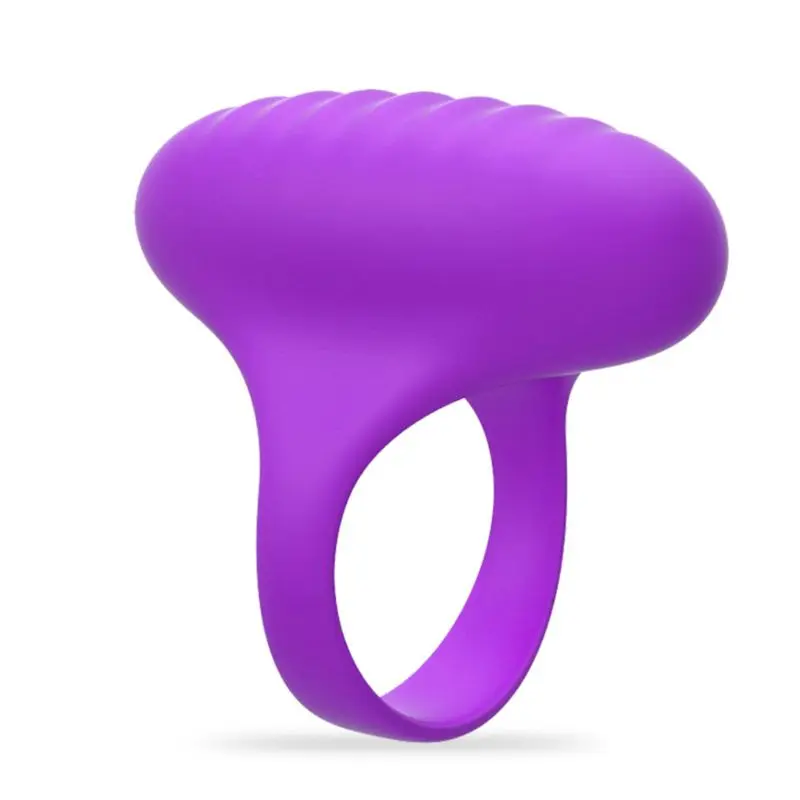 Многоскоростное Силиконовое кольцо для пениса стимулятор упражнений Мощный