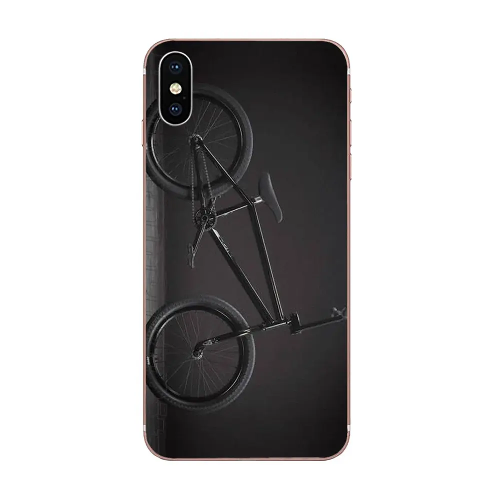 Хороший Bmx Мягкий чехол из ТПУ для телефона Huawei Honor 4C 5A 5C 5X 6 6A 6X 7 7A 7C 7X 8 8C 8S 9 10 10i 20 20i