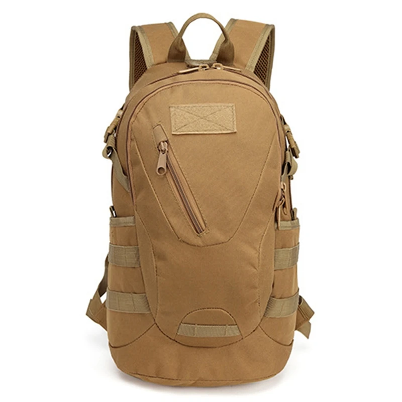 

Уличный тактический рюкзак, военные рюкзаки, мужские водонепроницаемые спортивные дорожные рюкзаки 20 л, рюкзак, сумка для рыбалки и охоты