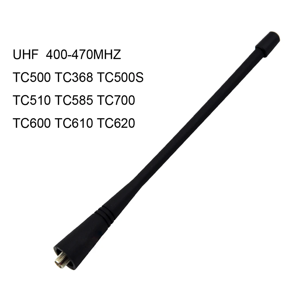 10X 400-470MHz UHF Antenna For HYT TC500 TC500S TC610 TC700 And so on