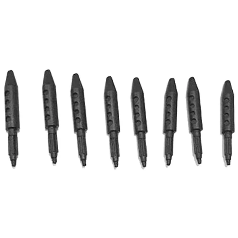 

Pen Tip Pen Core Replacement Tips Refill for Huawei M-Pen Lite AF63 M5 M6 C5 Matebook E 2019 Black