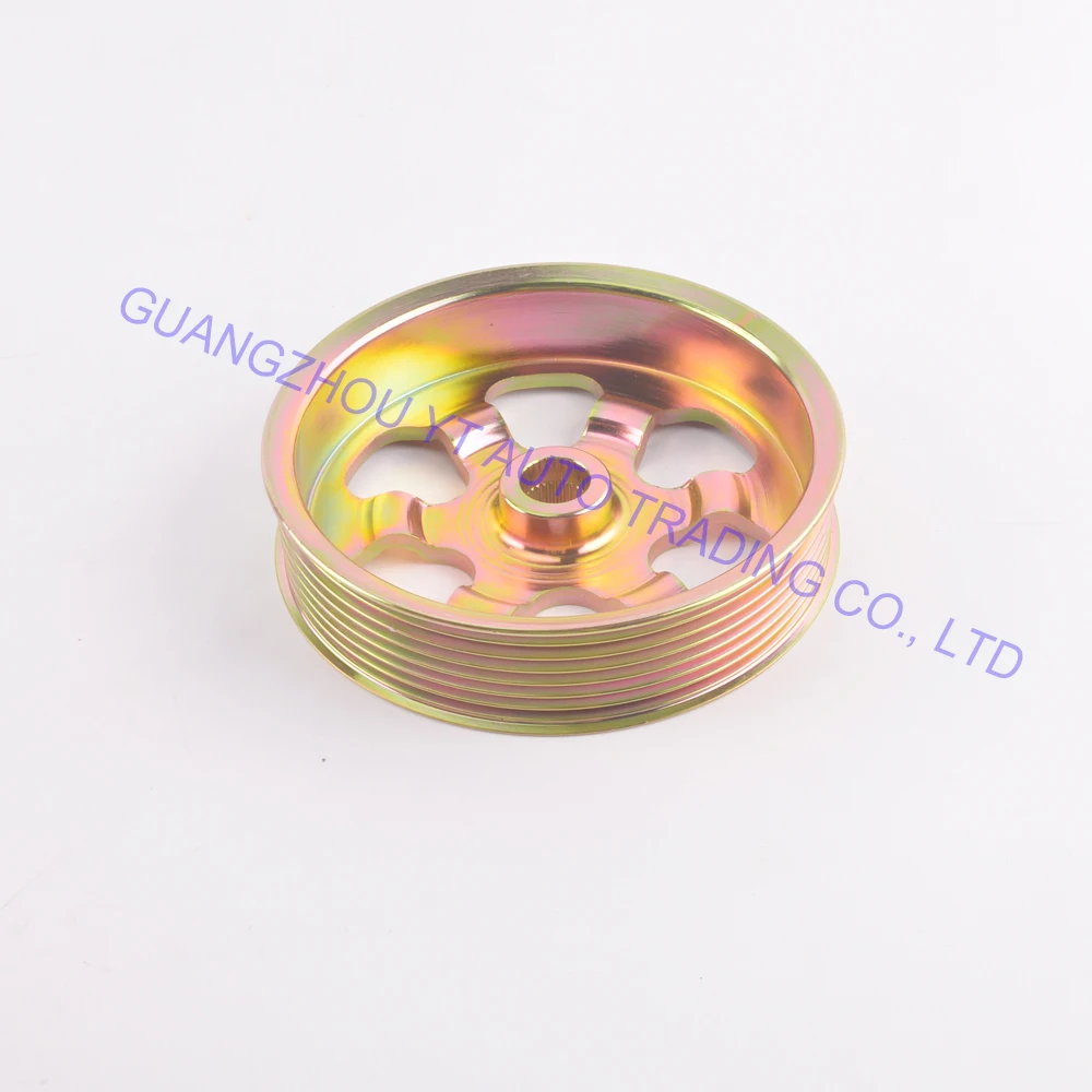 CAPQX для Honda CRV CR-V 02-11 Odyssey 05-08 Accord 03-07 Acura 03-08 элемент насос рулевого управления