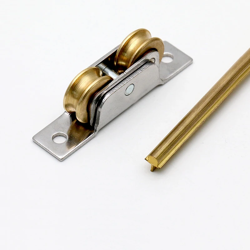 Нержавеющая сталь двойной шарикоподшипник нержавеющая сталь Пластик стали