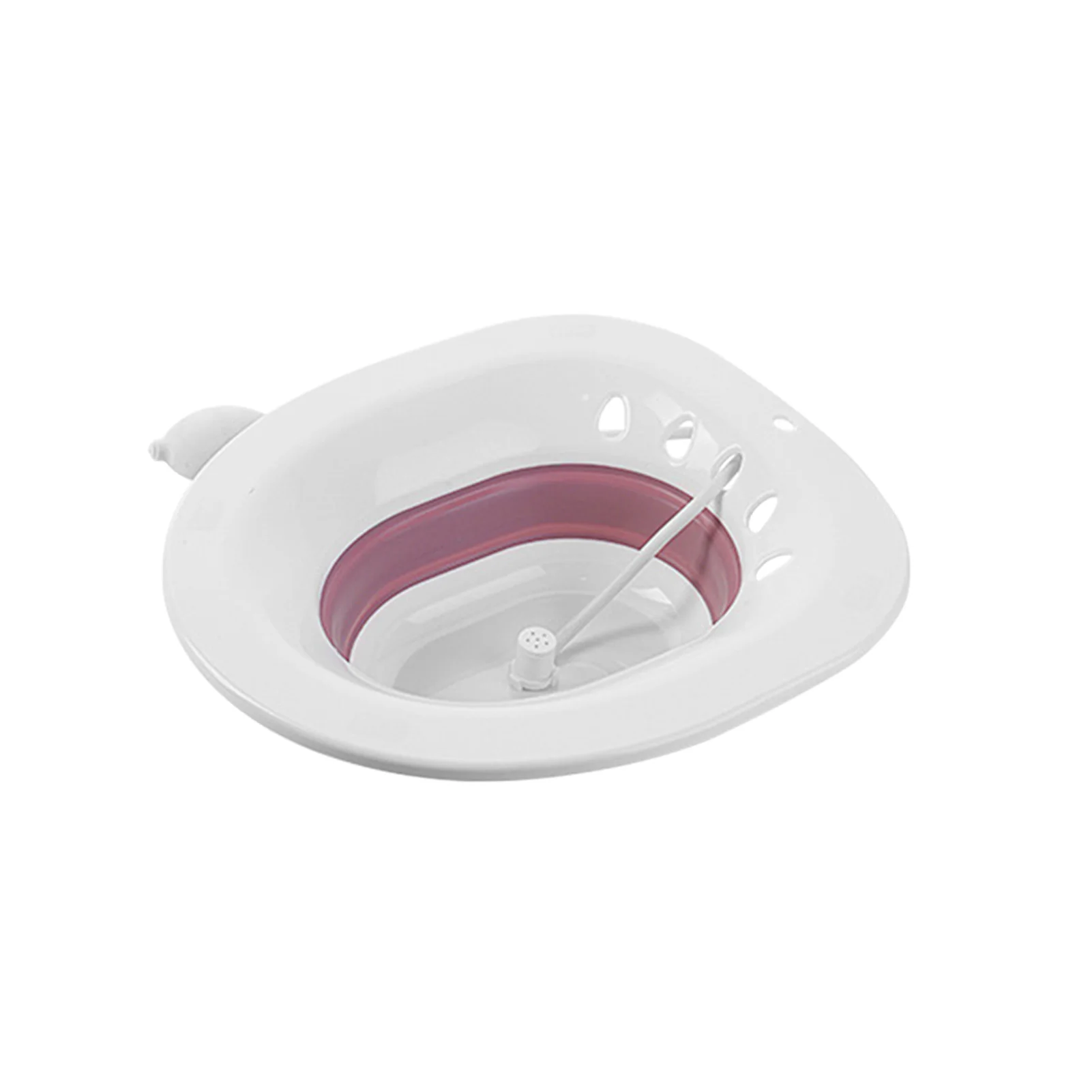 

Складная раковина для беременных женщин для пожилых людей раковина для ванной домашняя универсальная подвесная Съемная термостойкая для т...