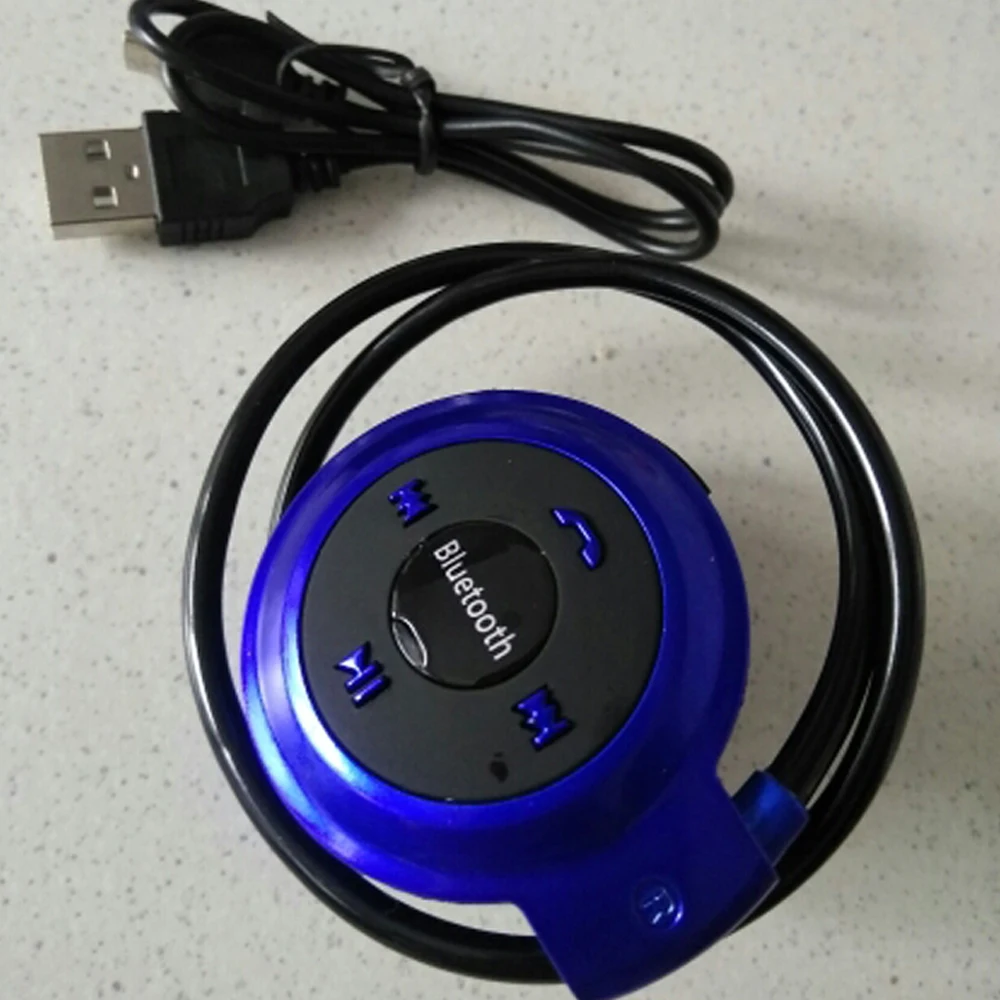 Новинка 3D Mini 503 Bluetooth 4 2 FM Спортивная гарнитура 2019 беспроводные bluetooth наушники fone de