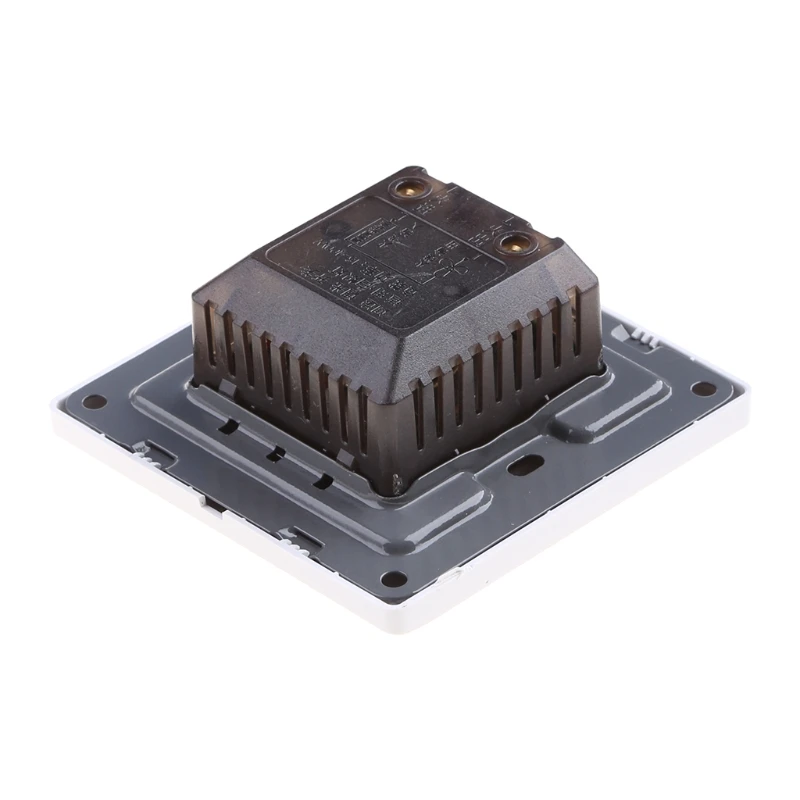 

X37E 220V Adjustment Ceiling Fan Speed Control Switch Wall Button Dimmer Switch