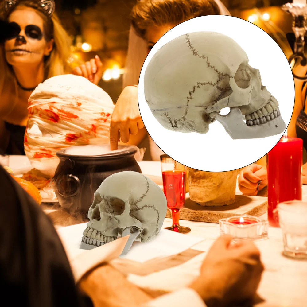 

1Pc Human Model Realistic Adult Model Resin Human Skeleton