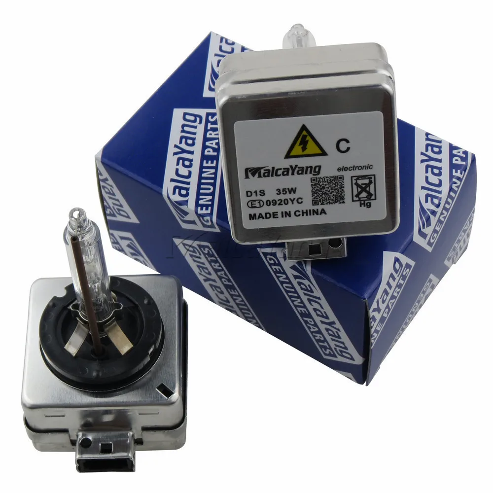 Ксеноновая лампа D1S D3S HID 12 в 35 Вт 4300K 6000K для Seat Audi Volkswagen Skoda|bulb 12v 35w|xenon bulbbulb |
