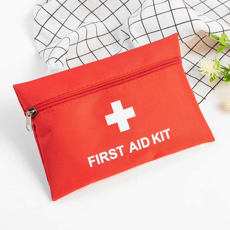 Аптечка первой помощи портативные наборы для выживания на открытом воздухе