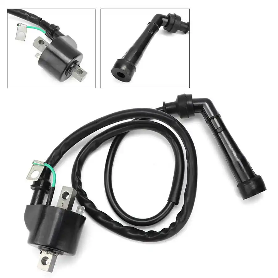 Запчасти для мотоциклов катушка зажигания со сменными аксессуарами подходит Honda