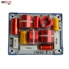 HIFIDIY LIVE AS-33C, 3 канала, 3 динамика (твитер + средние басы), HiFi динамик s, аудио кроссовер с делителем частоты фильтры