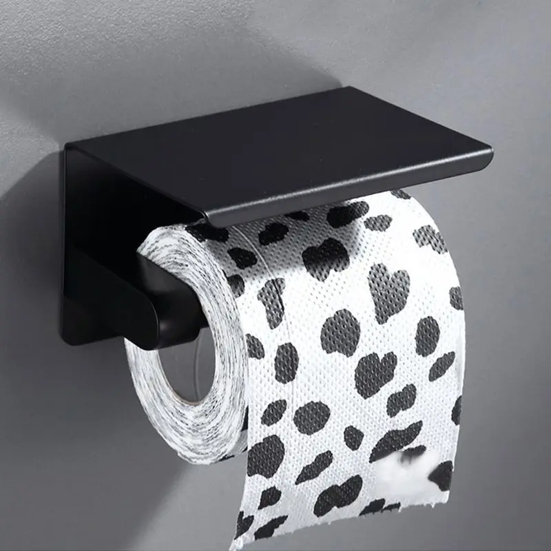 Держатель туалетной бумаги из нержавеющей стали 304 вешалка для полотенец в