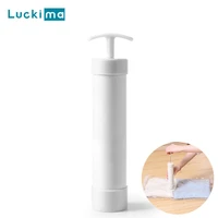 mini manual vacuum air pump for vacuum compressed storage bags home travelling outdoor portable suction compression hand pump