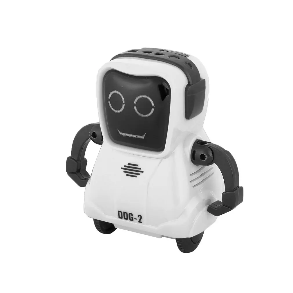 DDG 3 Интеллектуальный умный робот RC Мини карманный диктофон для записи голоса