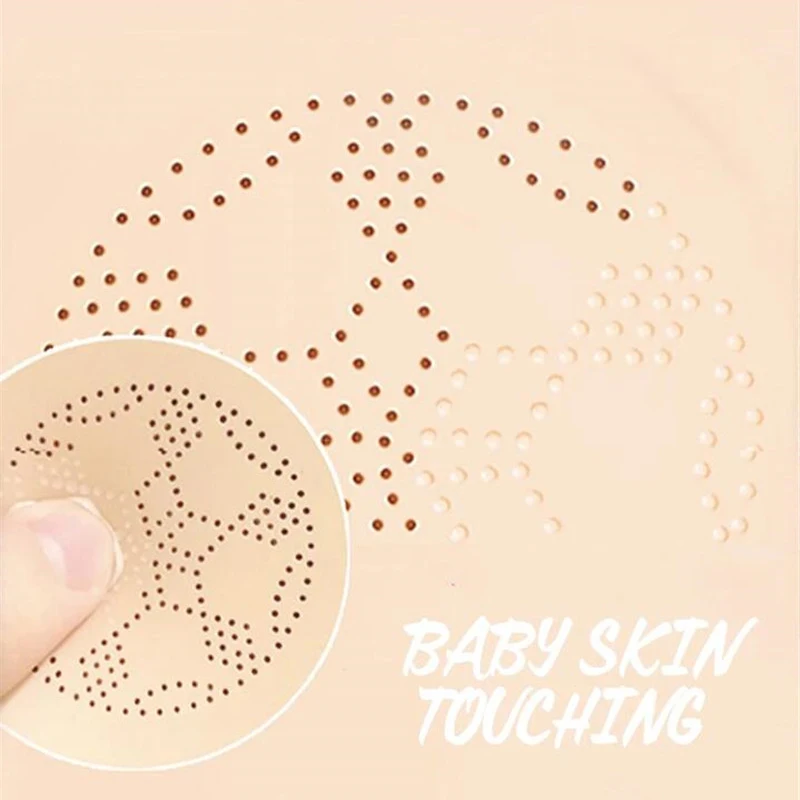 

New Mushroom Head Make up Air Cushion Moisturizing Foundation Air-permeable Natural Brightening Makeup BB Cream