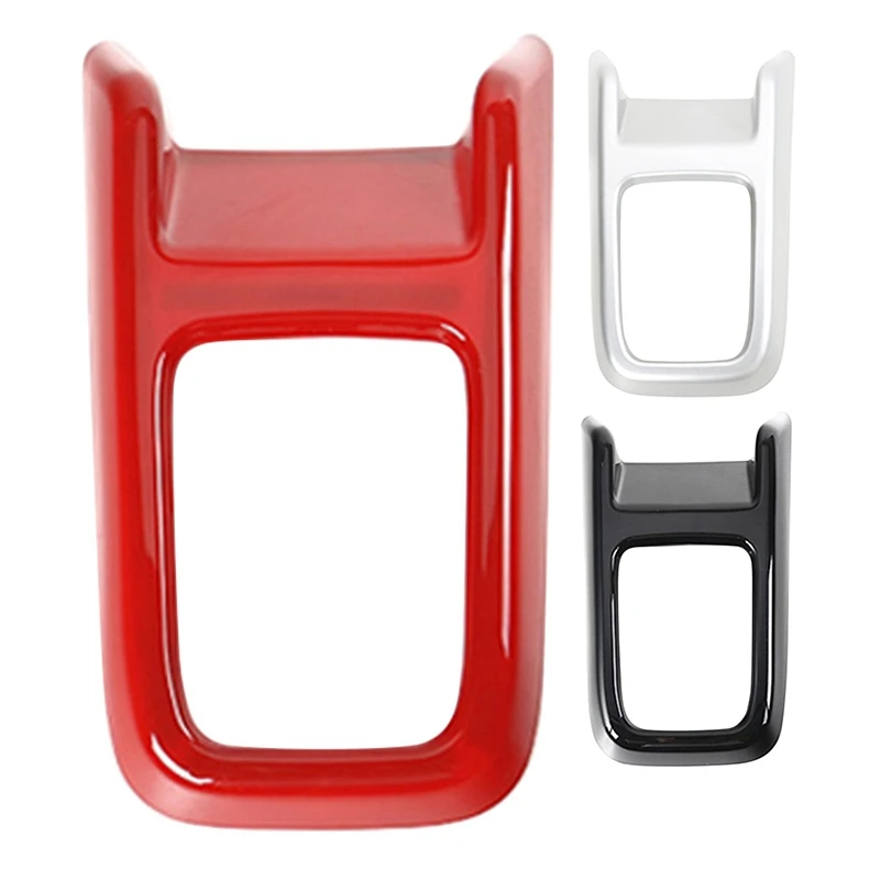 

NewABS Car Interior Gear Shift Panel Decoration Cover Trim for Suzuki Jimny 2007-2017 Car Styling