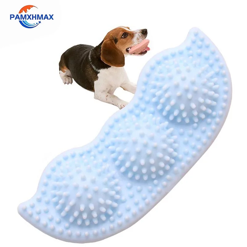 

3 упаковки, игрушки-грызунки для собак 2-8 месяцев