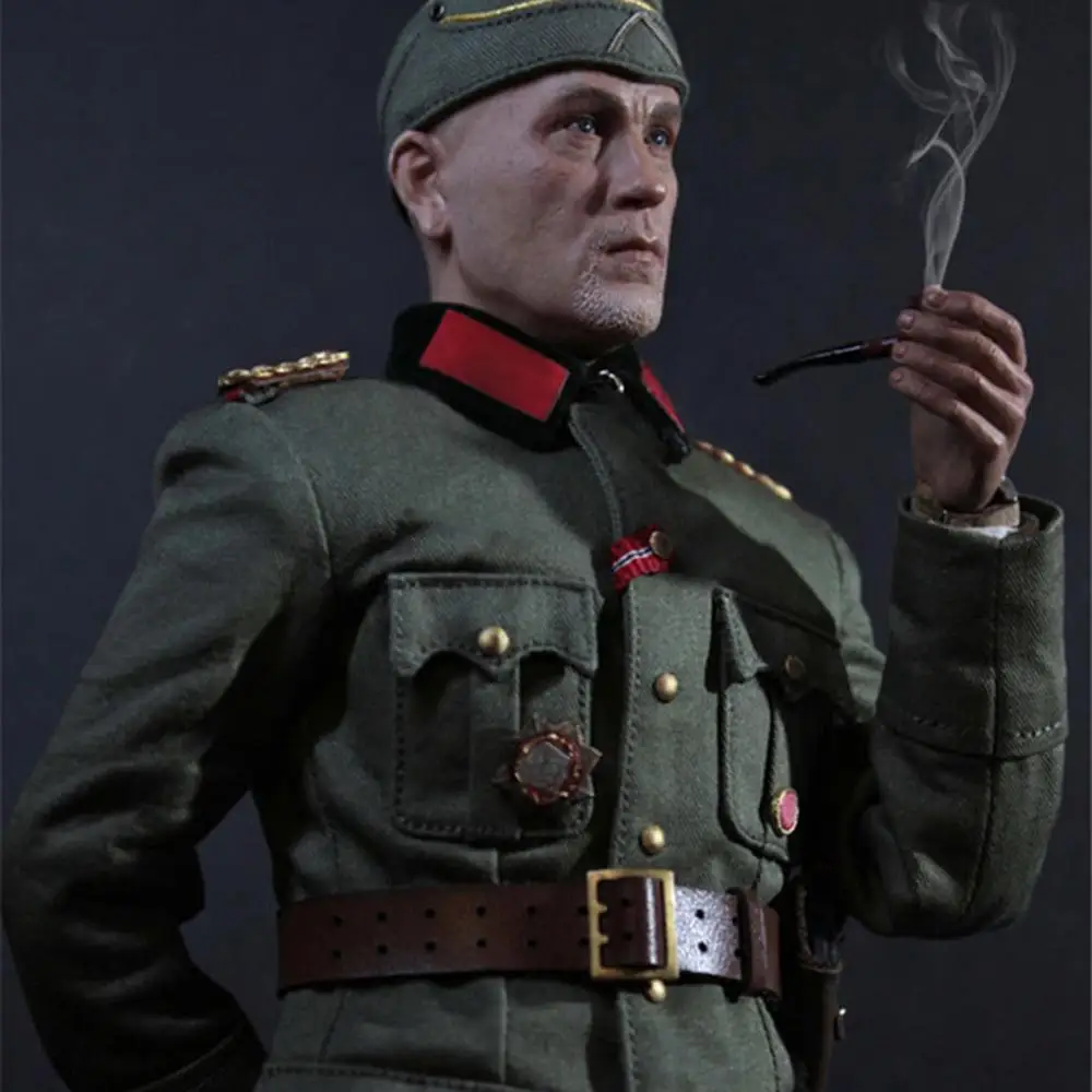 Модель солдата 30 см 1/6 реалистичная модель головы сделай сам фигуры ручной работы