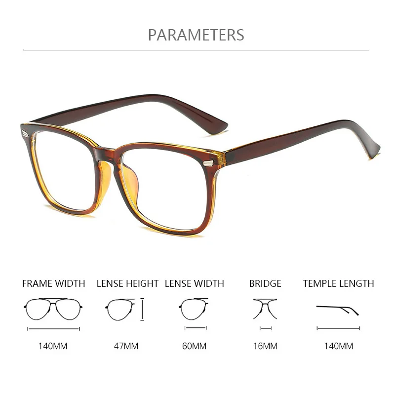 Модные очки для чтения RBENN мужчин и женщин пресбиопические ультралегкие с