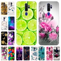 for oppo a9 2020 case silicone tpu soft back cover phone case for oppo a5 2020 case fundas for oppo a9 a5 2020 a11x cases coque