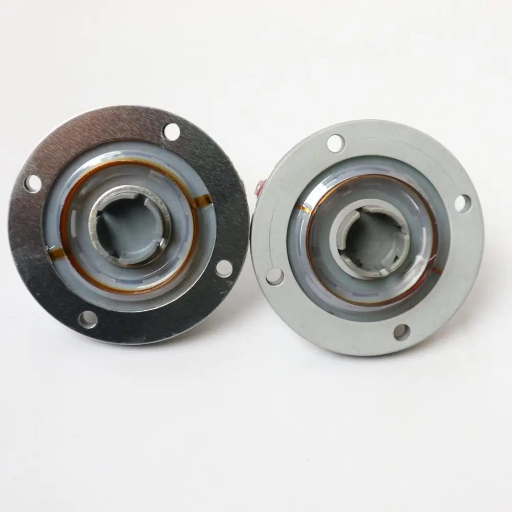 37.9mm Tweeter Voice Coil 8ohm Polymer Film Diaphragm 2408 2408H 2408H-1 Speaker Repair 1pcs | Электроника