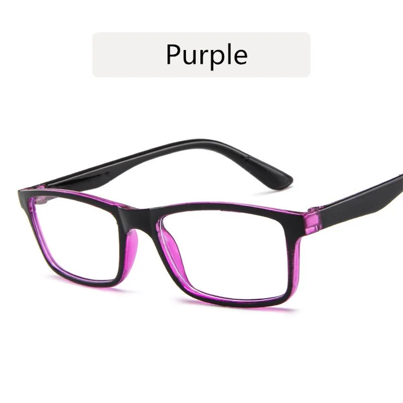 Оправа для очков с защитой от сисветильник в стиле ретро мужчин и женщин