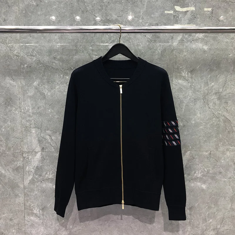 Свитер TB THOM осенне-зимние мужские свитера модные брендовые пальто