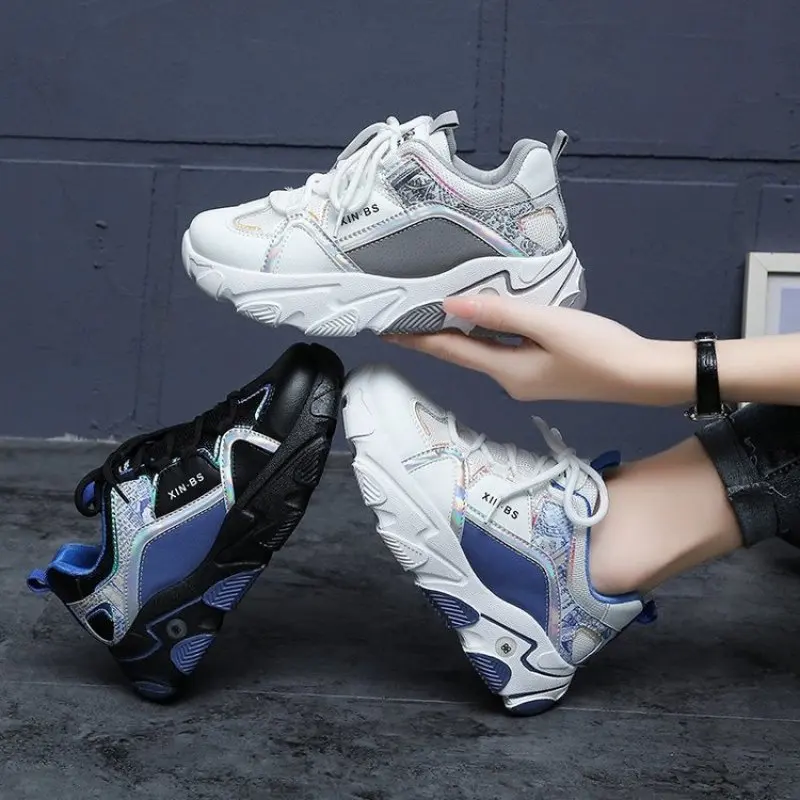 Женские кроссовки с вулканизированной подошвой белые низкой резиновой