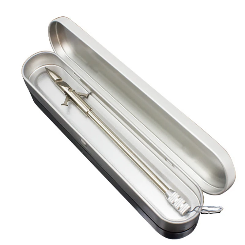 

Коробка для Дротика рыбы из нержавеющей стали, аксессуары для Дротика рыбы s, большая емкость, коробка для Дротика рыбы, коробка для хранения...