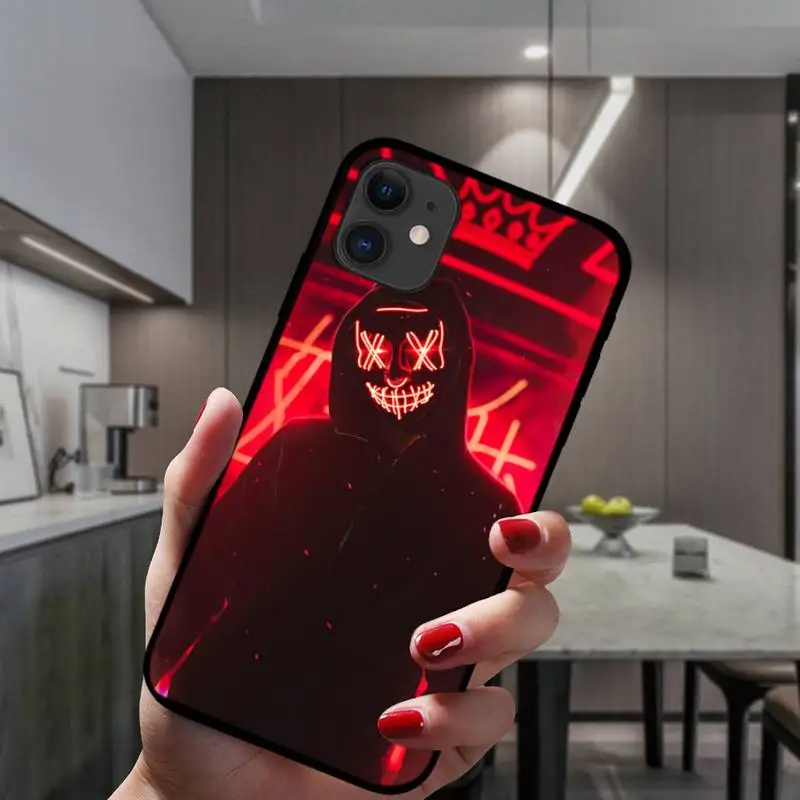 

ZFGHSHYQ Street Brand Boys And Girls Phone Case For IPhone 6 6s 7 8 Plus X Xs Xr Xsmax 11 12 Pro Promax 12mini
