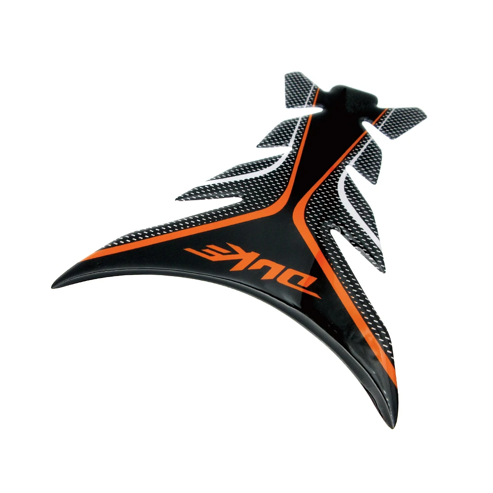 Декоративная наклейка на бак мотоцикла KTM Duke 125 200 390 690 990 | Автомобили и мотоциклы