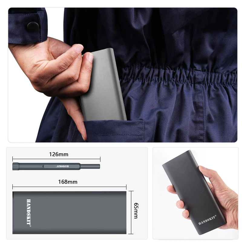 Набор прецизионных отверток 49 в 1 набор многофункциональных насадок для отвертки