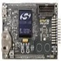 

EFM32ZG-STK3200 макетные платы и наборы-ARM Zero Gecko Starter Kit