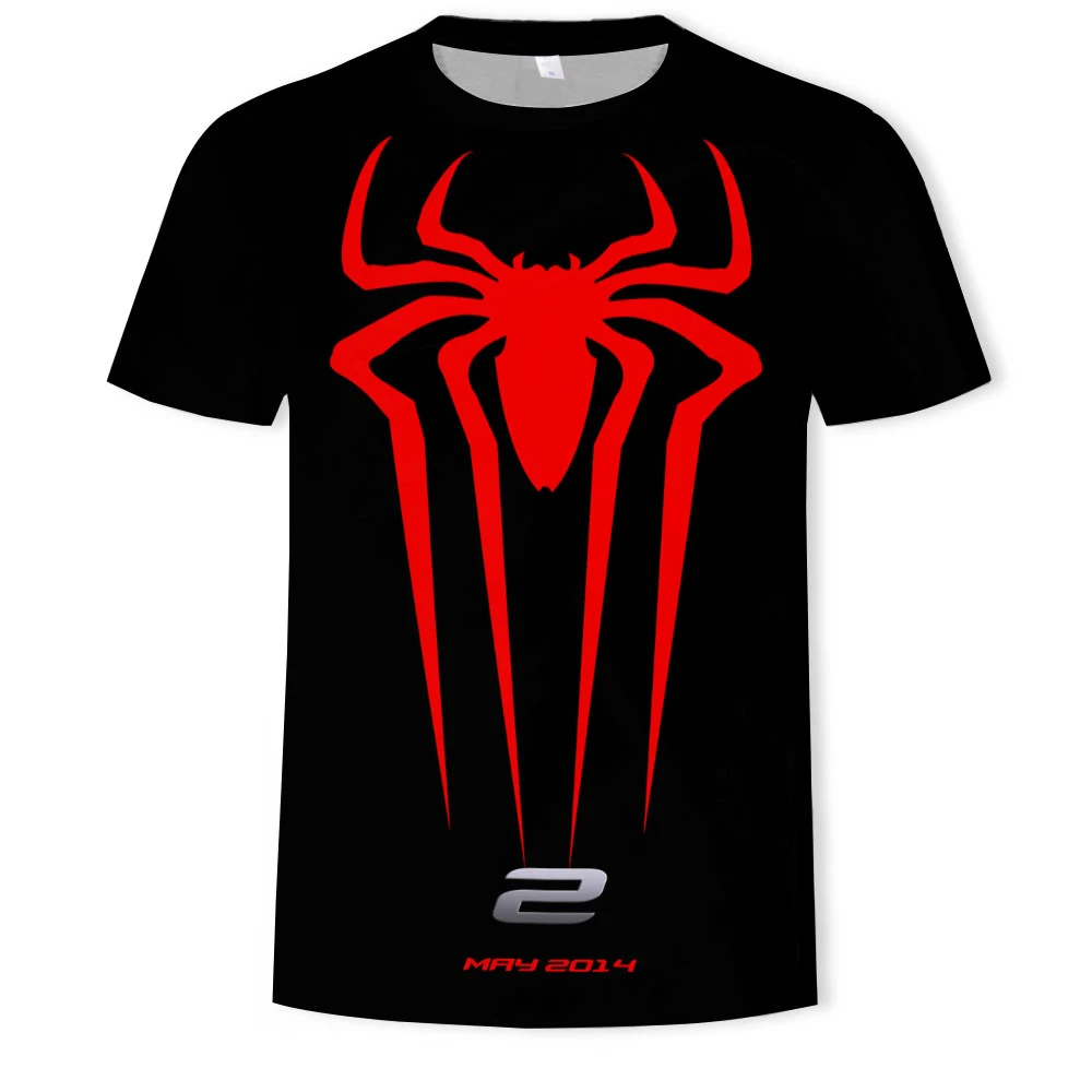 

2021 summer men's fashion 3DT shirt superhero theme POP, OP clothing, super-size breathable and comfortable T-shirt