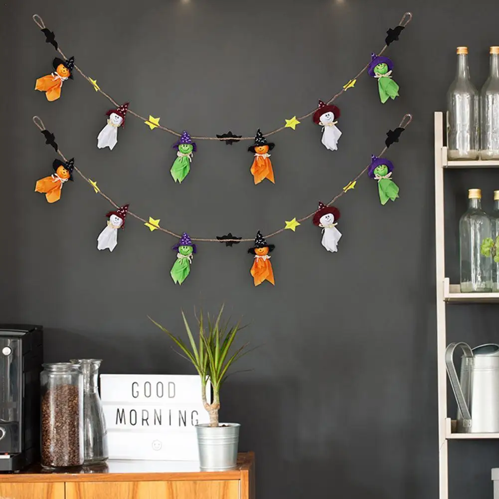 

Реквизит для Хэллоуина, украшения, искусственная летучая мышь, пугало, кукла, украшение для дома, товары для украшения вечеринки