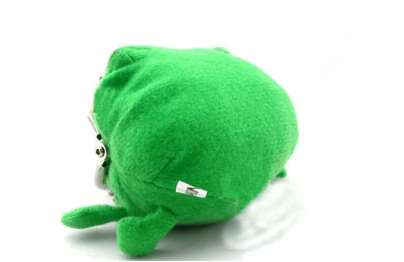 Кошелек удзумаки в форме лягушки для косплея мультяшный плюшевый монет сумочка