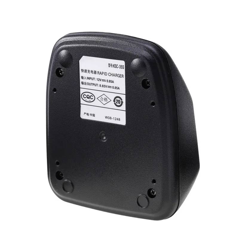 KSC-35S Rapid Battery Charger For KENWOOD TK3000 TK-3000 TK-2000 KNB-63L KNB-65L KNB-45L TK-U100 TK3207 TK2207 TK-3400 TK2400 | Мобильные
