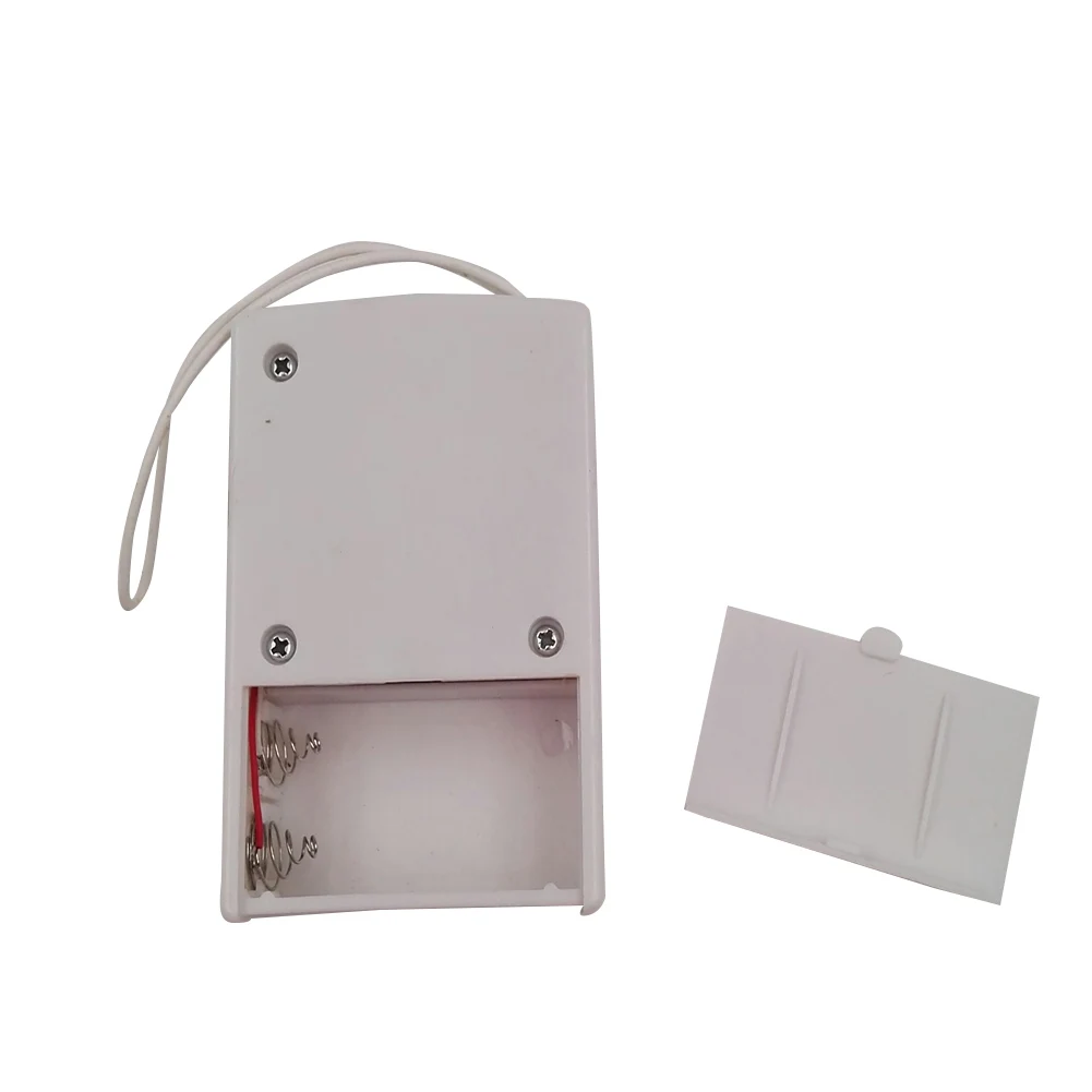 2 шт гаражная Противоугонная подвесная дверная сенсорная Беспроводная